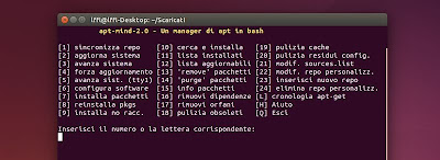 Apt Mind in Ubuntu 14.04 Trusty