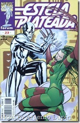 P00090 - Silver Surfer v3 #144 P00090 - Silver Surfer v3 #144
