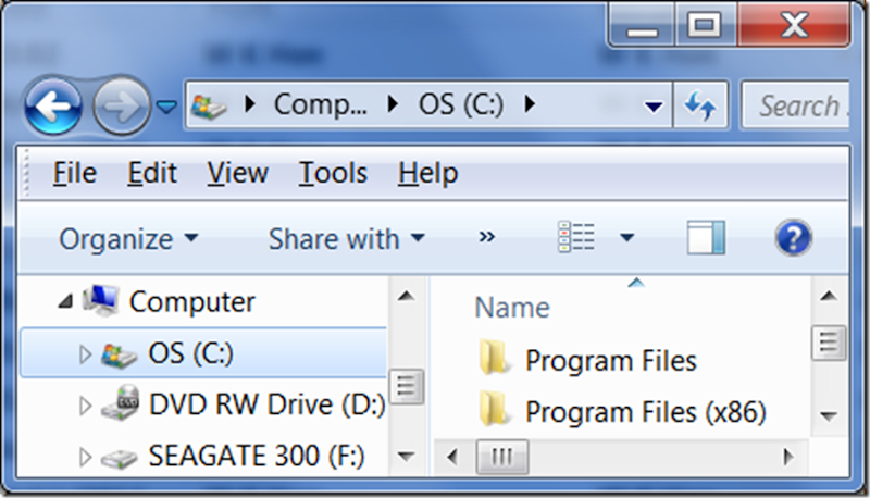 A Consuming Experience: Can't find Microsoft Office programs inside Program  Files?