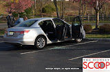Armed Man Pulled From Car In Standoff At Spring Hill Amb. Headquarters - DSC_0246.JPG