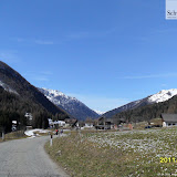 07.04.2011 Albergo di benessere Valle Aurina Malga Tauri - Tauern Alm