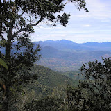 Gunung Patuha as seen from Gunung Puntang in the Malabar range (Daniel Quinn, March 2011)