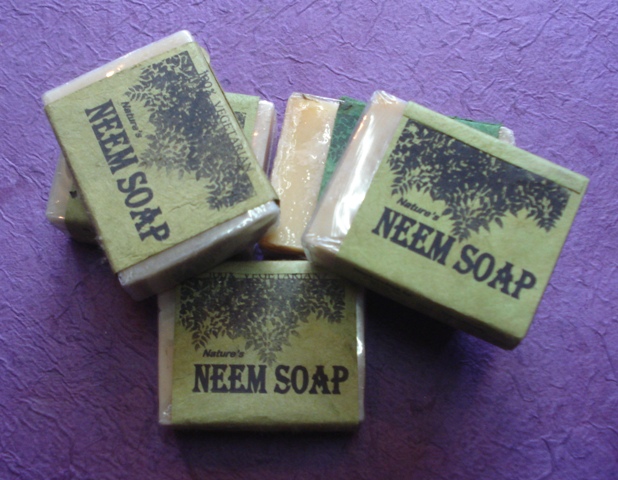 Neem Soap