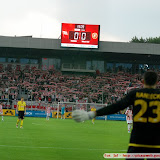 Cracovia - Widzew Ł&oacute;dź 21.05.2011
