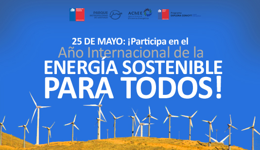 ¡Celebra el Año Internacional de la Energía Sostenible!