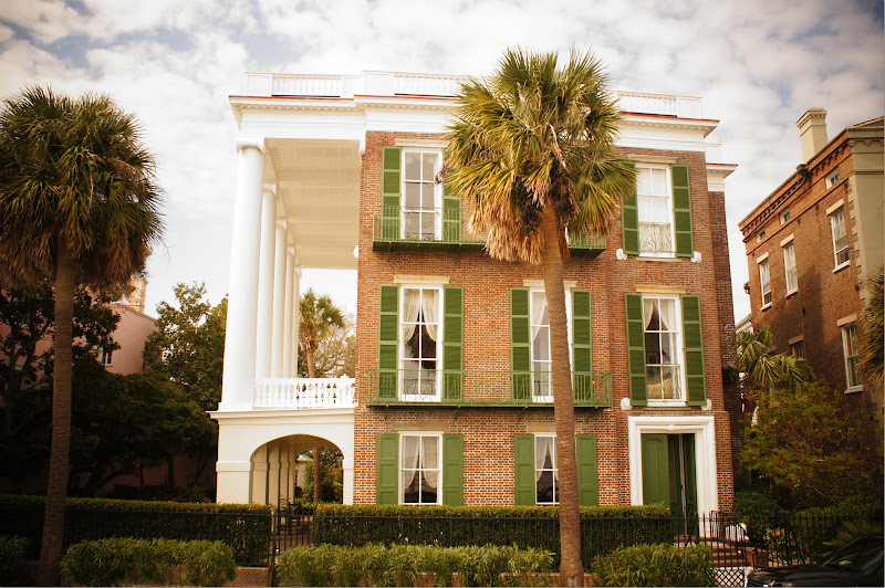 8 Charleston SC building historic buildings - 1 million free pictures