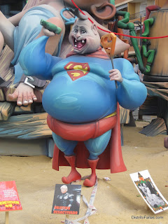 Falla Arxiduc Carles-Xiva 2012.