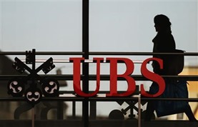 UBS Penalty