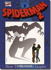 P00002 - Coleccionable Spiderman v2 #2 (de 40)