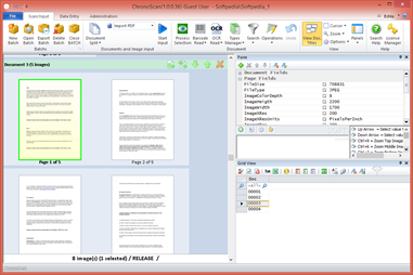 Free OCR Document Capture Software