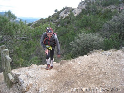 en haut de la dernière bosse merci Stéph pour la photo en haut de la dernière bosse merci Stéph pour la photo