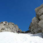 Mont�e au refuge de Tuquerouye