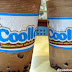 Coollo refreshing milkshake flavors: Dutch Choco and English Chocovanilla