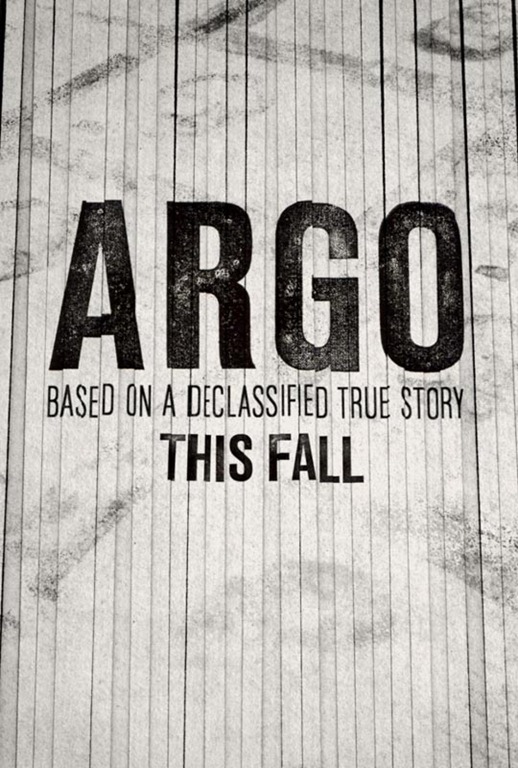Argo poszter