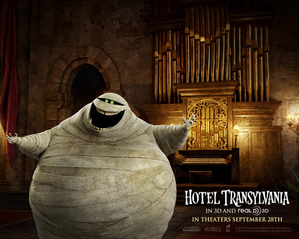 Hotel Transylvania háttérképek 05