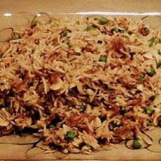 Aarsi's Ultimate Pea Pulao
