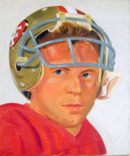 Joe Montana - Photo Colection