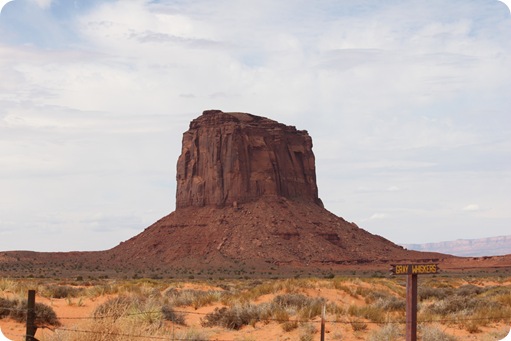Drive to Monument Valley 132