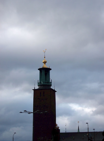 Stockholm city hall
