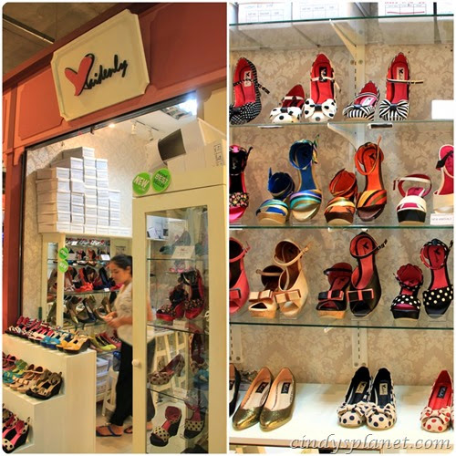 Asiatique shopping heel Asiatique shopping heel