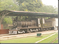 Delhi Railway Museum 14