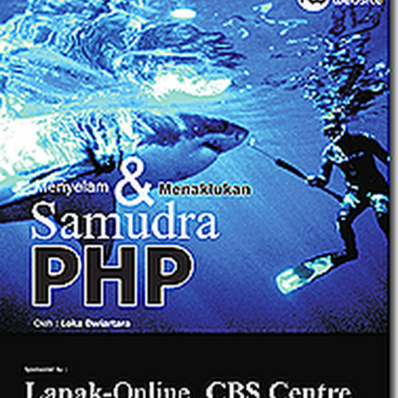 Menyelam & menaklukan Samudra PHP