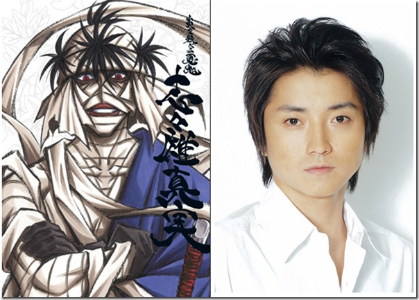 New 'Rurouni Kenshin' anime reveals voice actors for Sanosuke, Yahiko in  new teaser