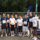 Berliner Firmenlauf 03.07.2009