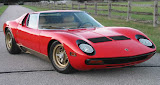 Lamborghini Miura SV