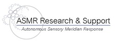 ASMR Research & Support ASMR Research & Support