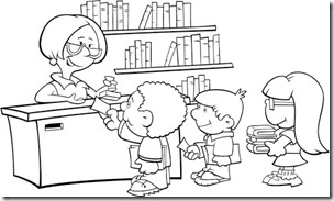 dia del libro colorear (18) dia del libro colorear (18)