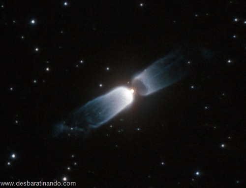 Hubble Watches a Celestial Prologue Hubble Watches a Celestial Prologue