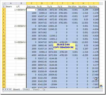 output excel2 output excel2
