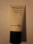 Dr. Hauschka Translucent Make-up ($36.95 for 1 fl oz)