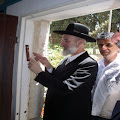פתיחת בית אבות לניצולי שואה