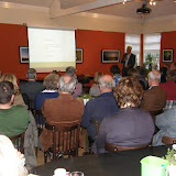 Informatiebijeenkomst ontwikkelingsvisie Drimmelen, 31-03-2011