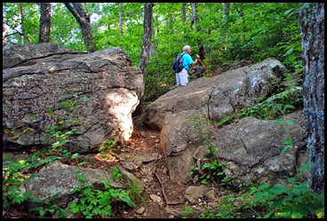 04k - Freeman Trail obstacles