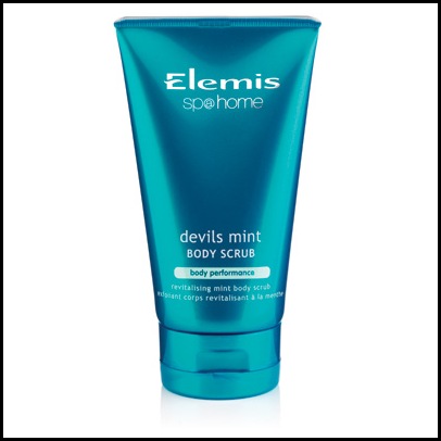 Elemis - Devils Mint Body Scrub