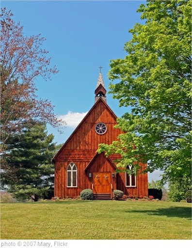'Lil' Country Church' photo (c) 2007, Mary - license: http://creativecommons.org/licenses/by/2.0/