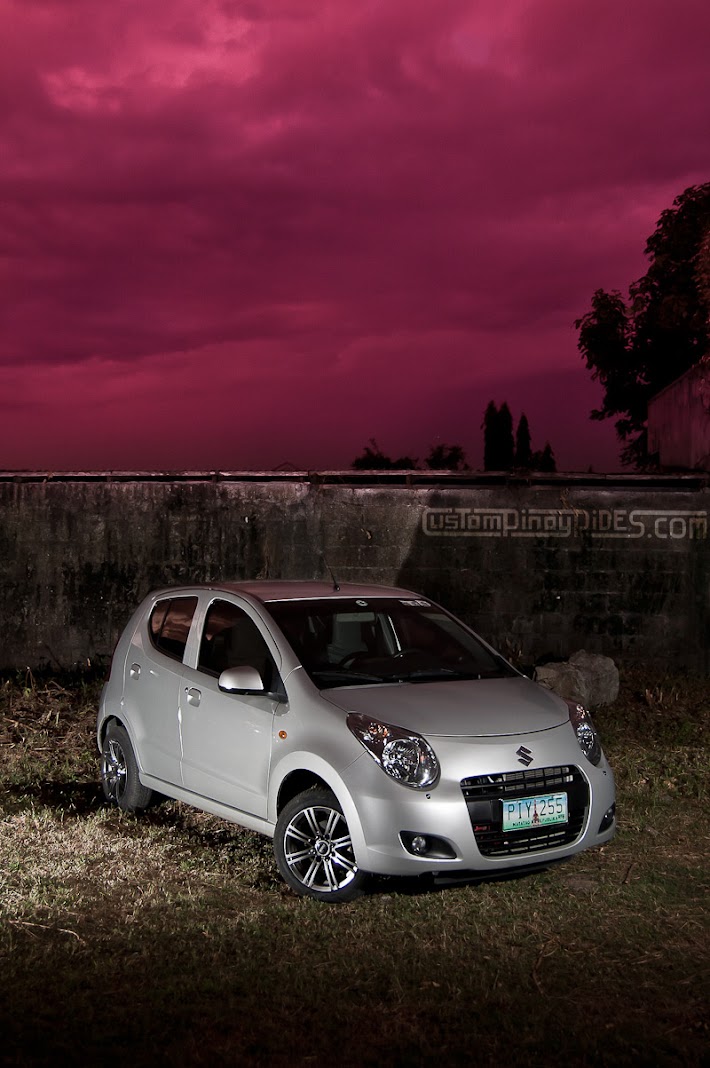 Kevin Pamintuan Suzuki Celerio Custom Pinoy Rides