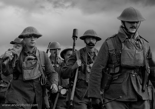 World+war+2+soldiers+uniform