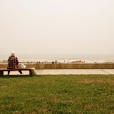 Qingdao - Plage shilaoren 石老人