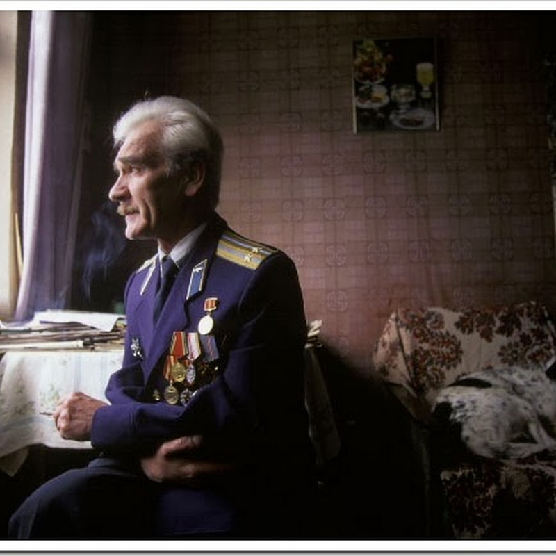 O homem que impediu a Terceira Guerra Mundial