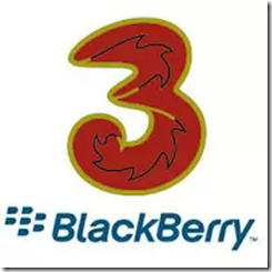 paket BlackBerry 3