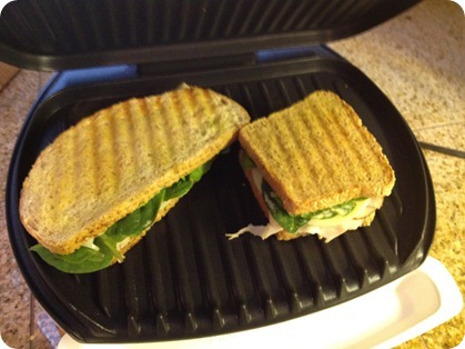 George Forman George Forman cooking ideas