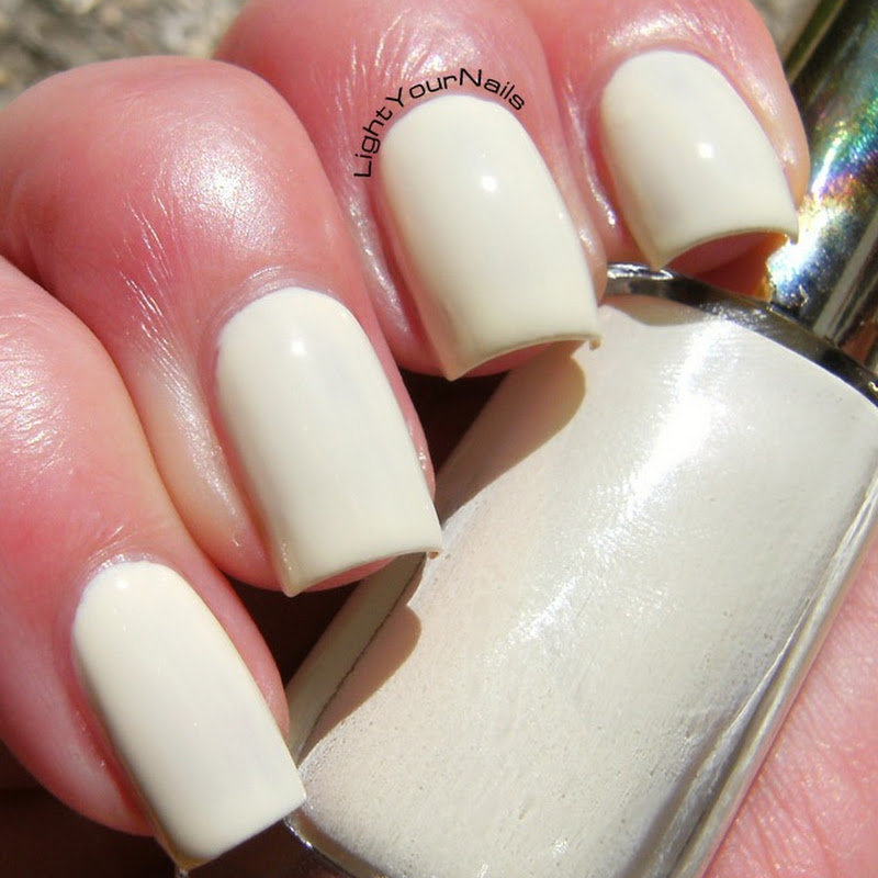 L'Oreal Les Blancs: Lemon Meringue