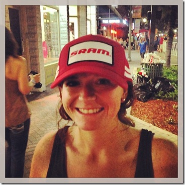 sram trucker hat sram trucker hat
