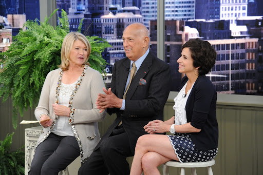 Martha Stewart, Oscar de la Renta, and Darcy Miller talk tips, gowns, and more.
