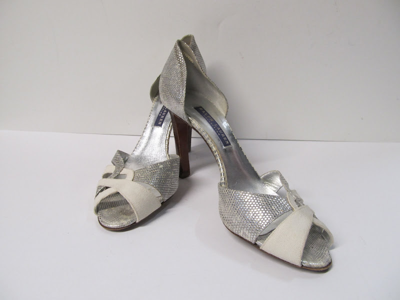 Ralph Lauren Collection Heels