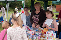 Childrens tombola Childrens tombola